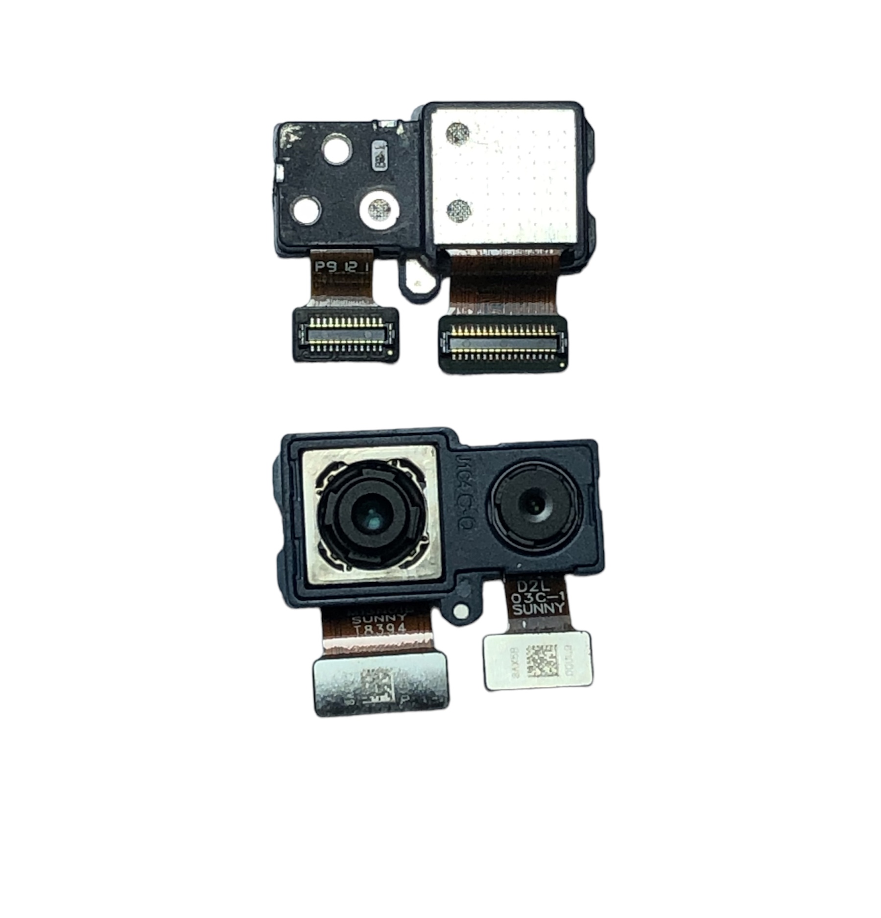 camara trasera Huawei Y7 2019 / DUB -LX3